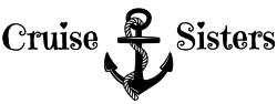 Das Logo vom Kreuzfahrtbog der Cruise Sisters