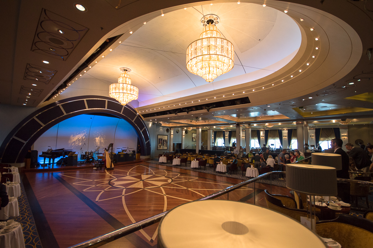 Top 15 Activities On Sea Days Aboard Queen Mary 2 Cruise