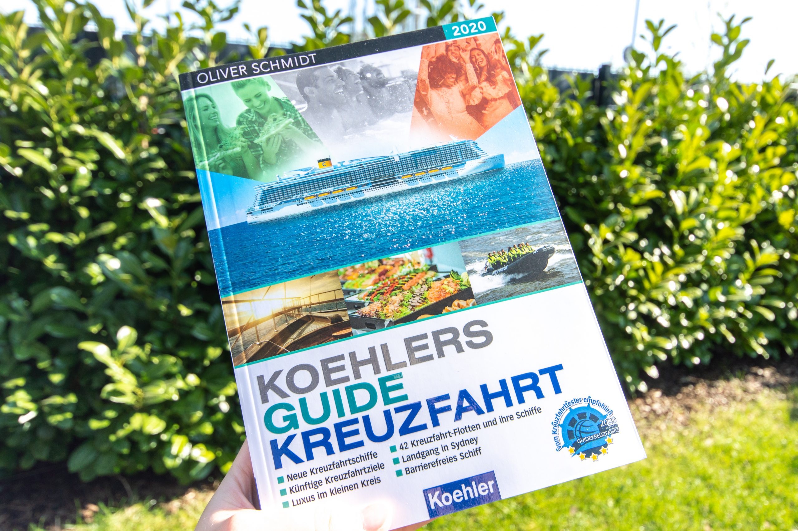 Koehlers Guide Kreuzfahrt 2020 von Oliver Schmidt